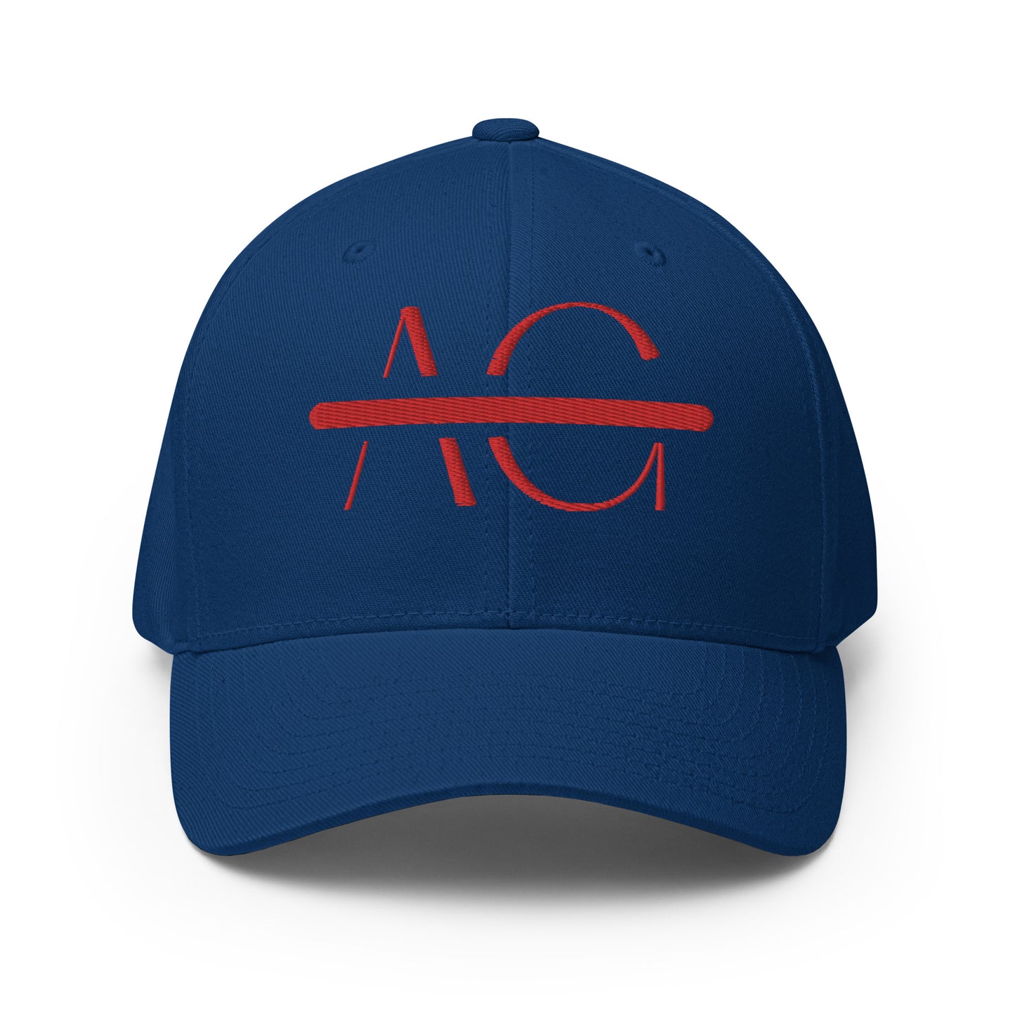 Ambiance Gear Flex Fitted Twill Cap Vol l Red