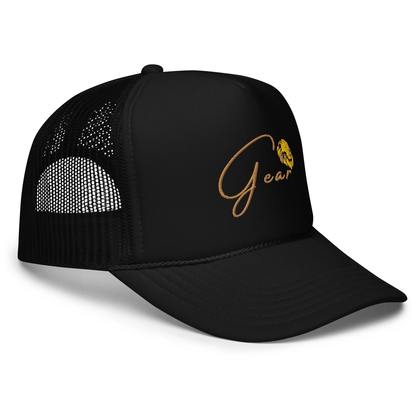 Ambiance Gear Foam Trucker Hat Royalty Edition Vol l