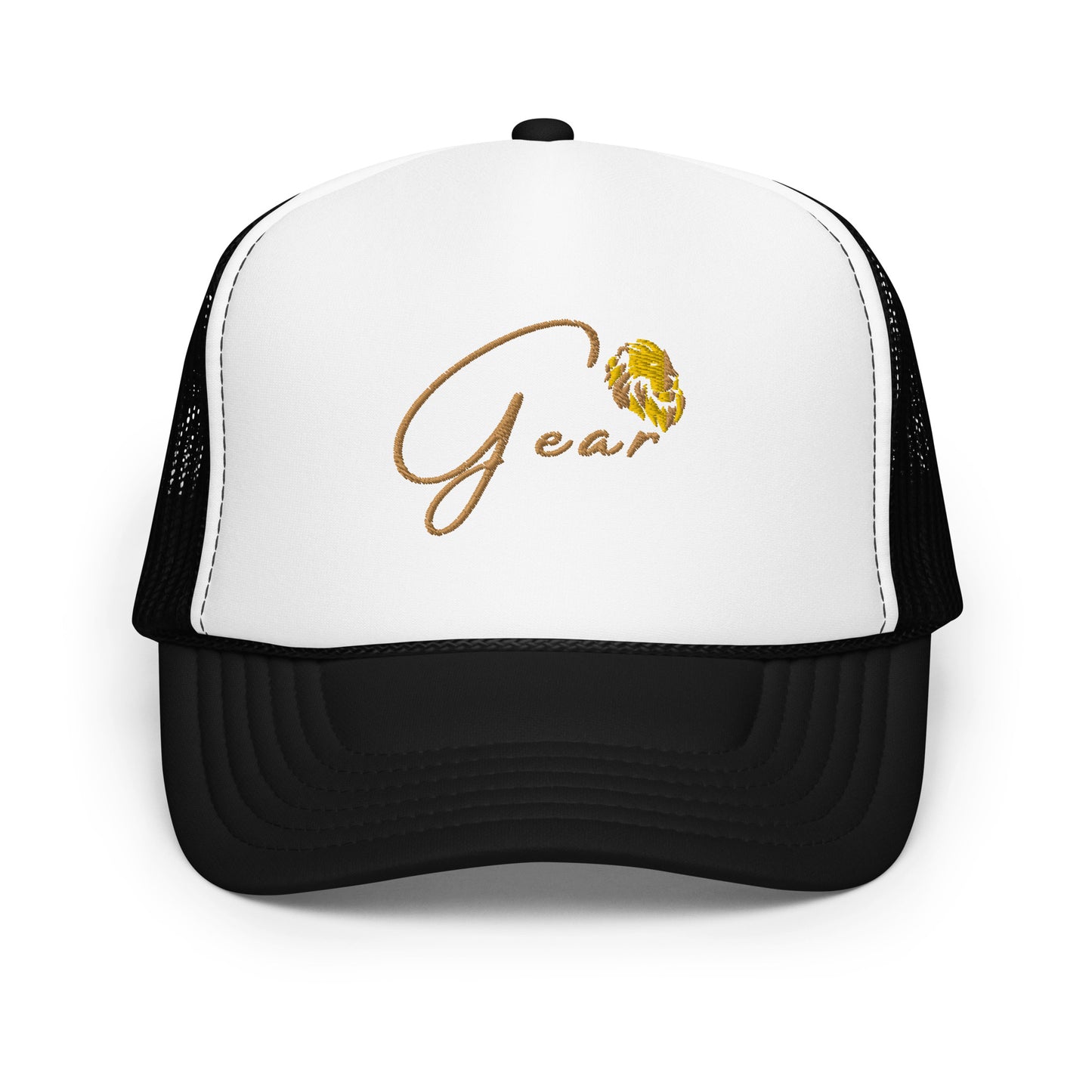 Ambiance Gear Foam Trucker Hat Royalty Edition Vol l