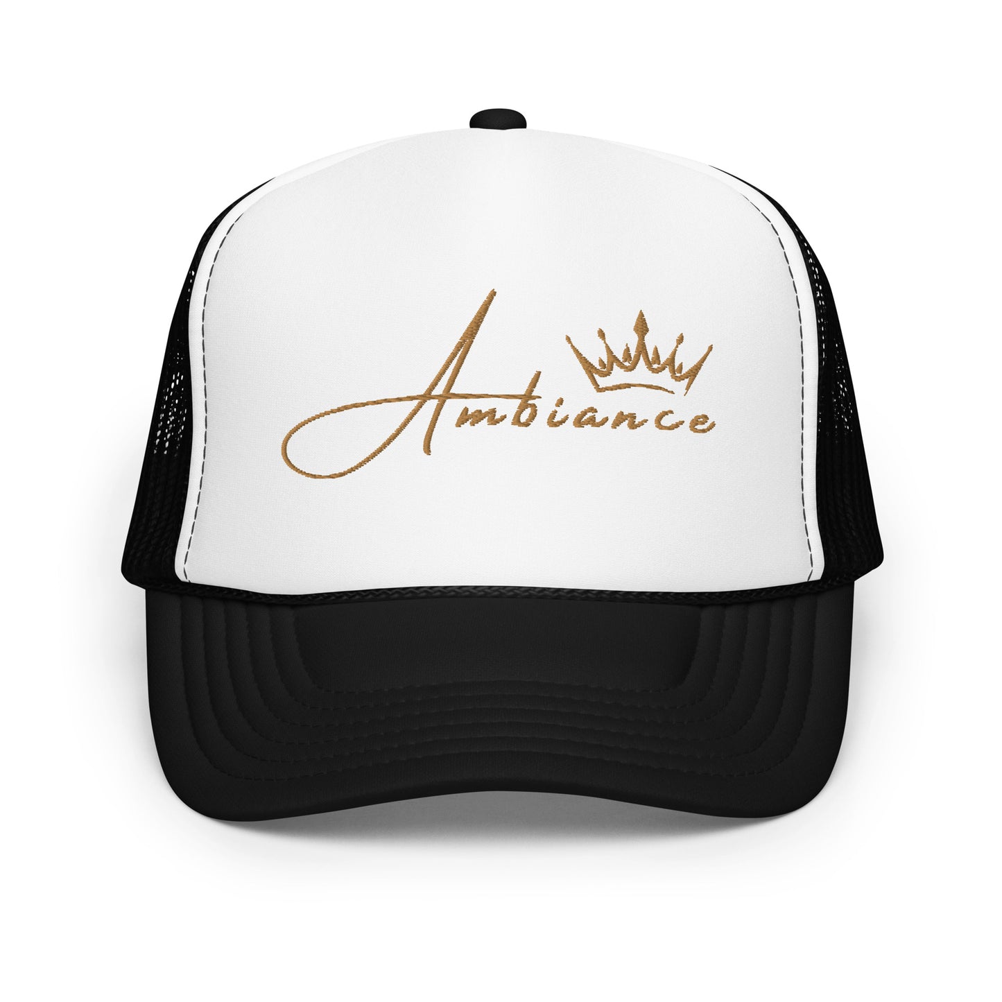 Ambiance Gear Foam Trucker Hat Royalty Edition Vol ll