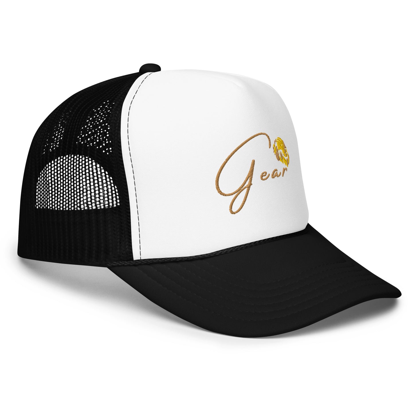 Ambiance Gear Foam Trucker Hat Royalty Edition Vol l