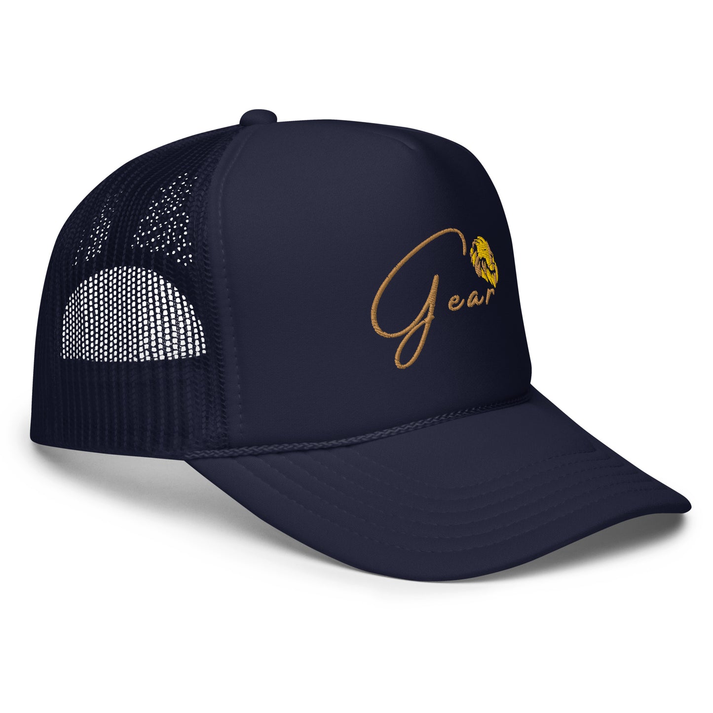 Ambiance Gear Foam Trucker Hat Royalty Edition Vol l