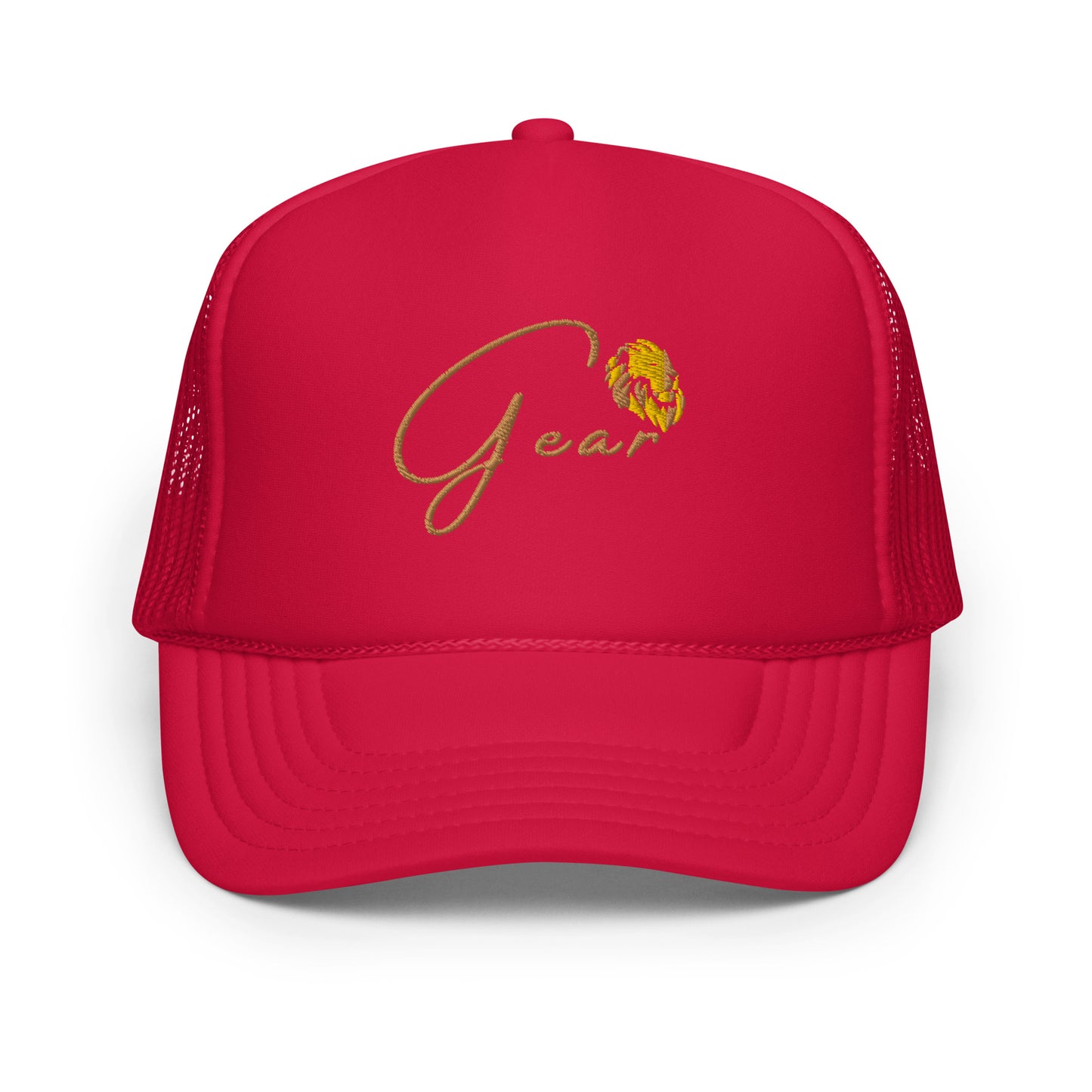 Ambiance Gear Foam Trucker Hat Royalty Edition Vol l