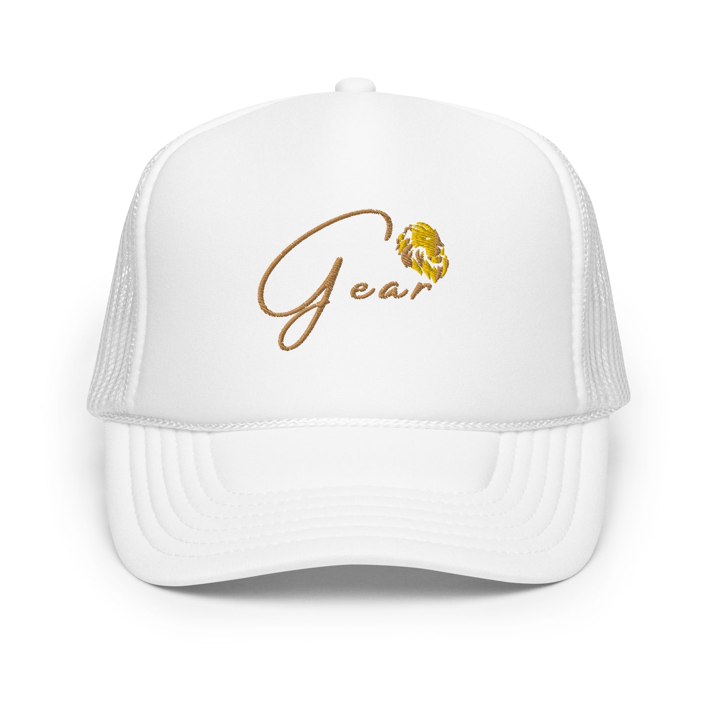 Ambiance Gear Foam Trucker Hat Royalty Edition Vol l
