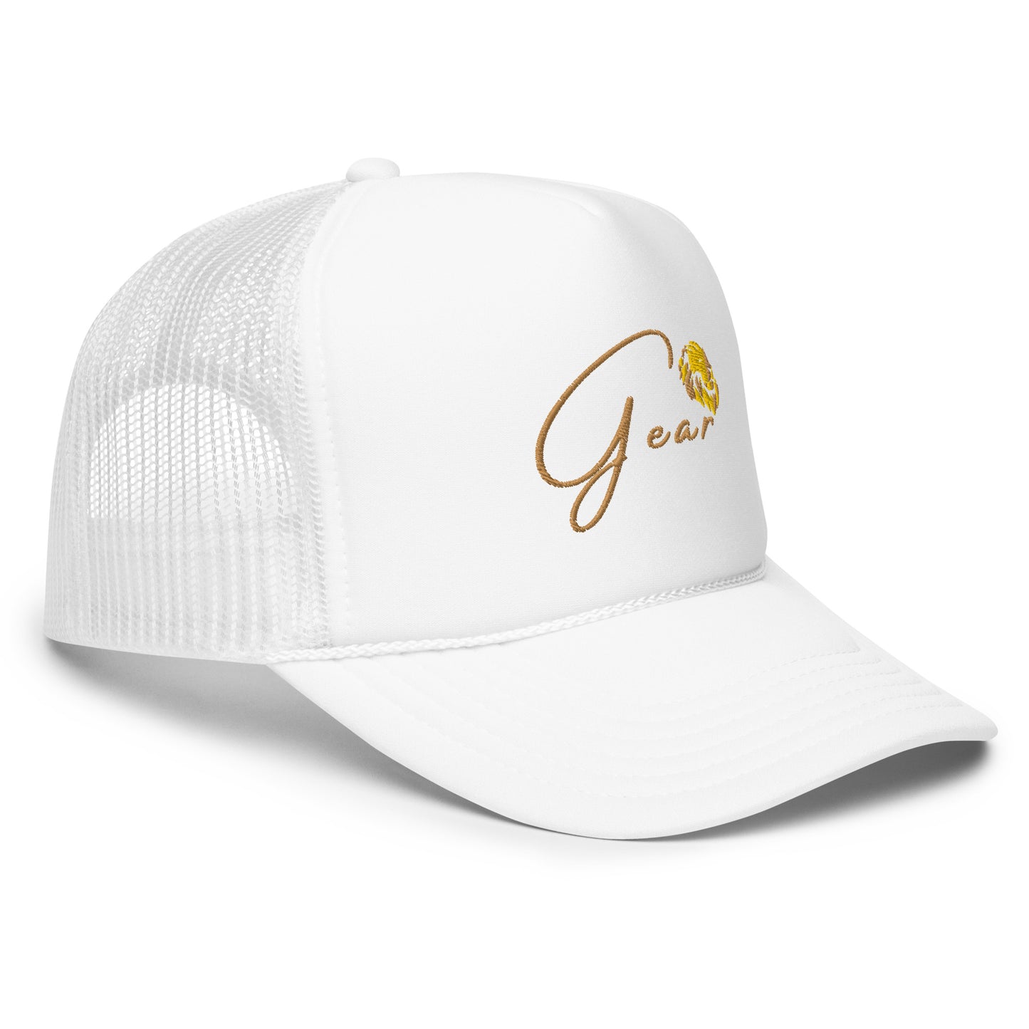 Ambiance Gear Foam Trucker Hat Royalty Edition Vol l