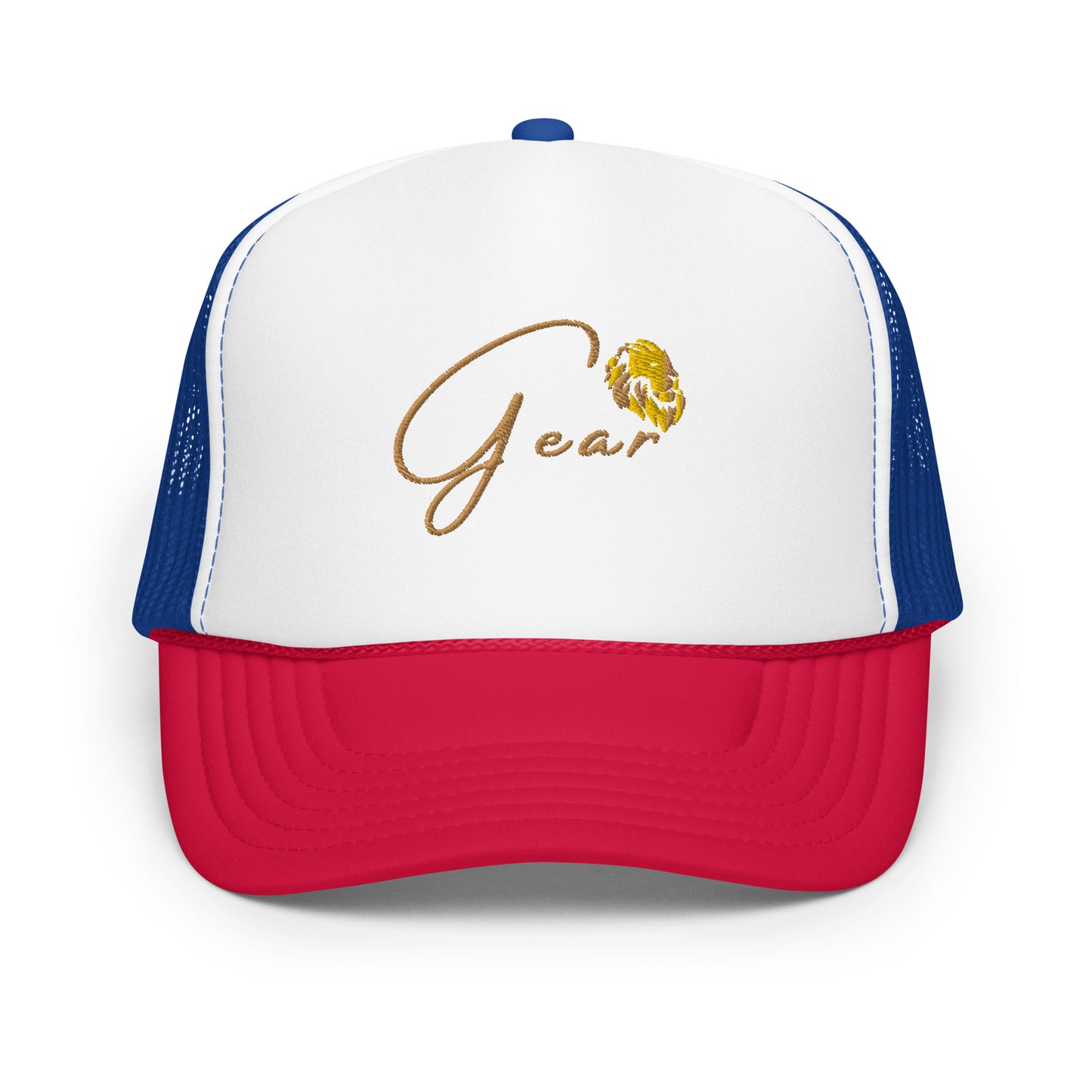 Ambiance Gear Foam Trucker Hat Royalty Edition Vol l