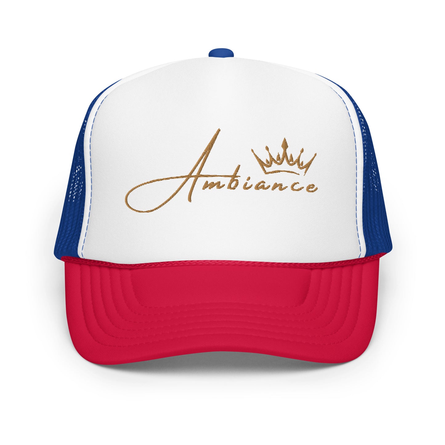 Ambiance Gear Foam Trucker Hat Royalty Edition Vol ll