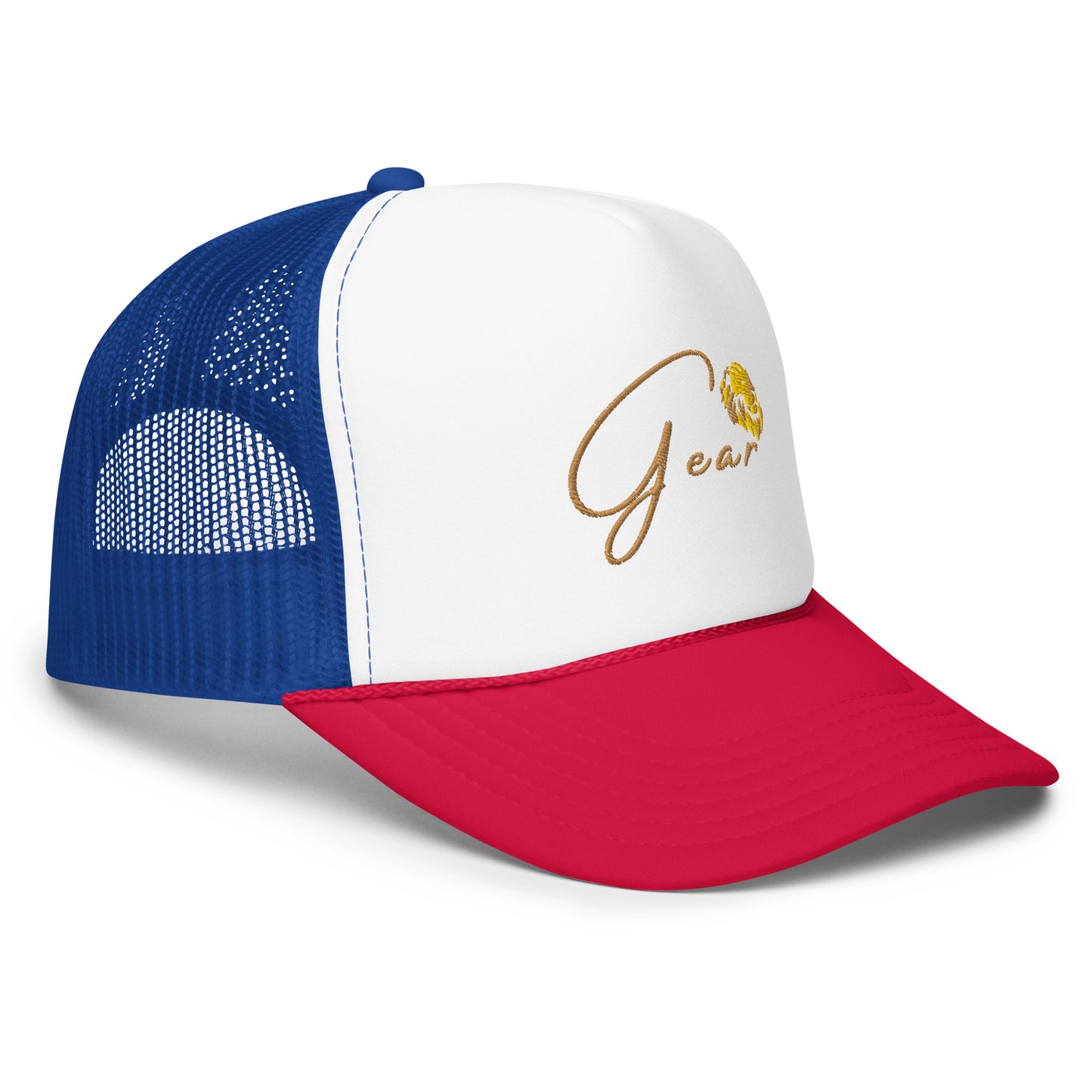 Ambiance Gear Foam Trucker Hat Royalty Edition Vol l