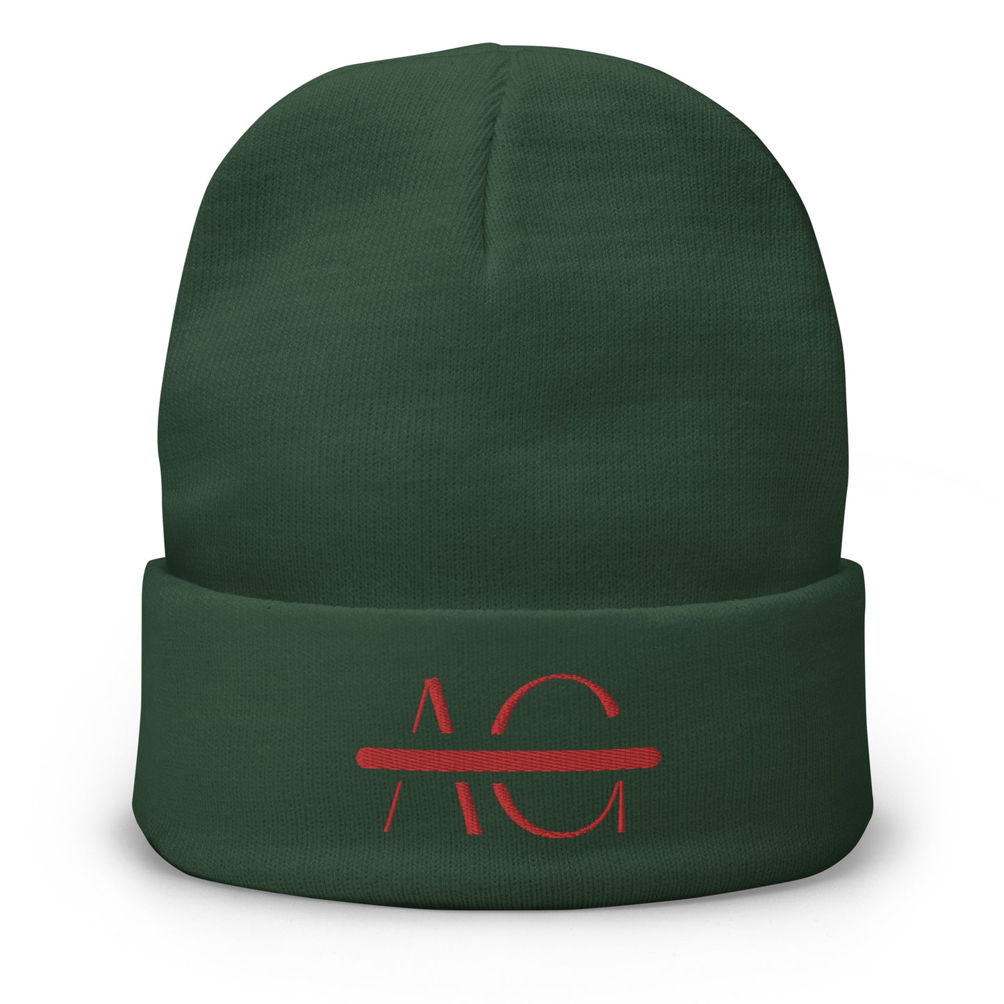 Ambiance Gear Beanie Vol l Red