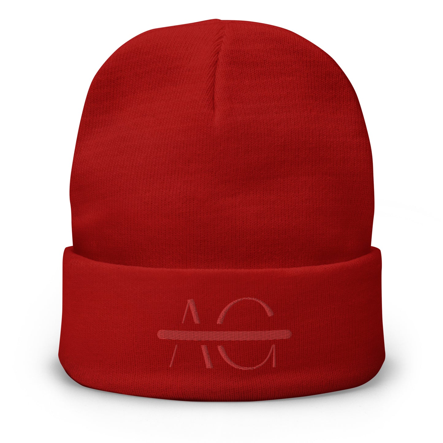 Ambiance Gear Beanie Vol l Red