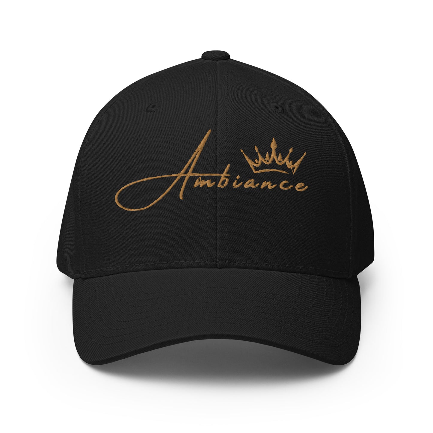 Ambiance Gear Flex Fitted Twill Cap Royalty Edition Vol l