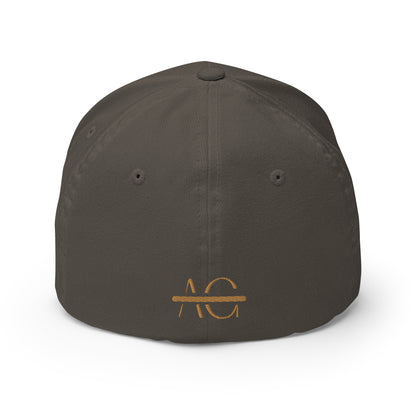 Ambiance Gear Flex Fitted Twill Cap Royalty Edition Vol l