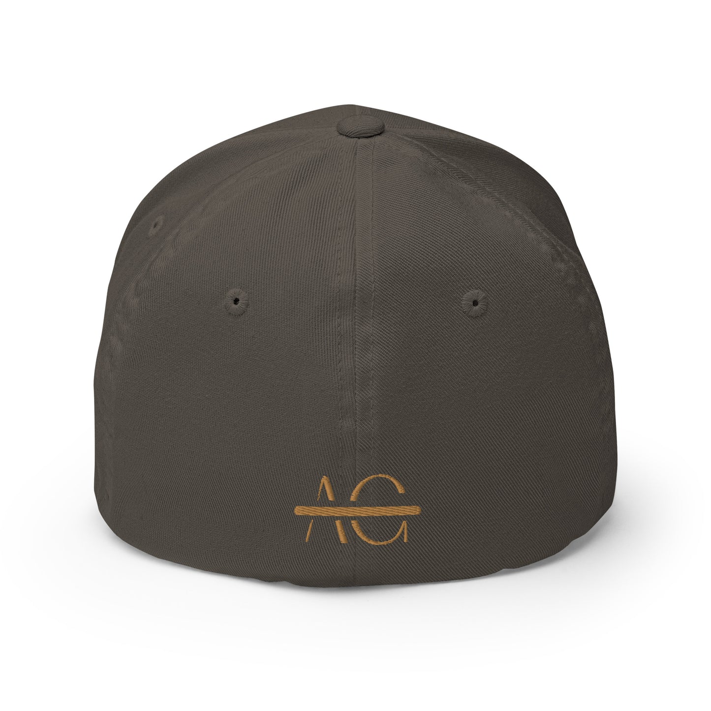 Ambiance Gear Flex Fitted Twill Cap Royalty Edition Vol ll