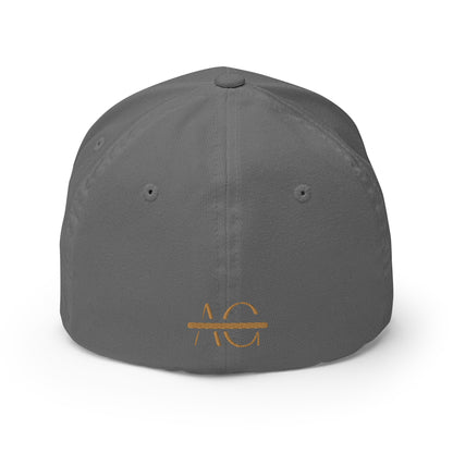 Ambiance Gear Flex Fitted Twill Cap Royalty Edition Vol ll