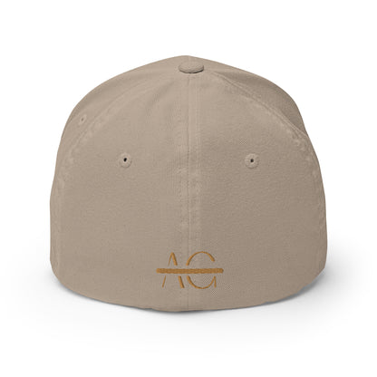 Ambiance Gear Flex Fitted Twill Cap Royalty Edition Vol l