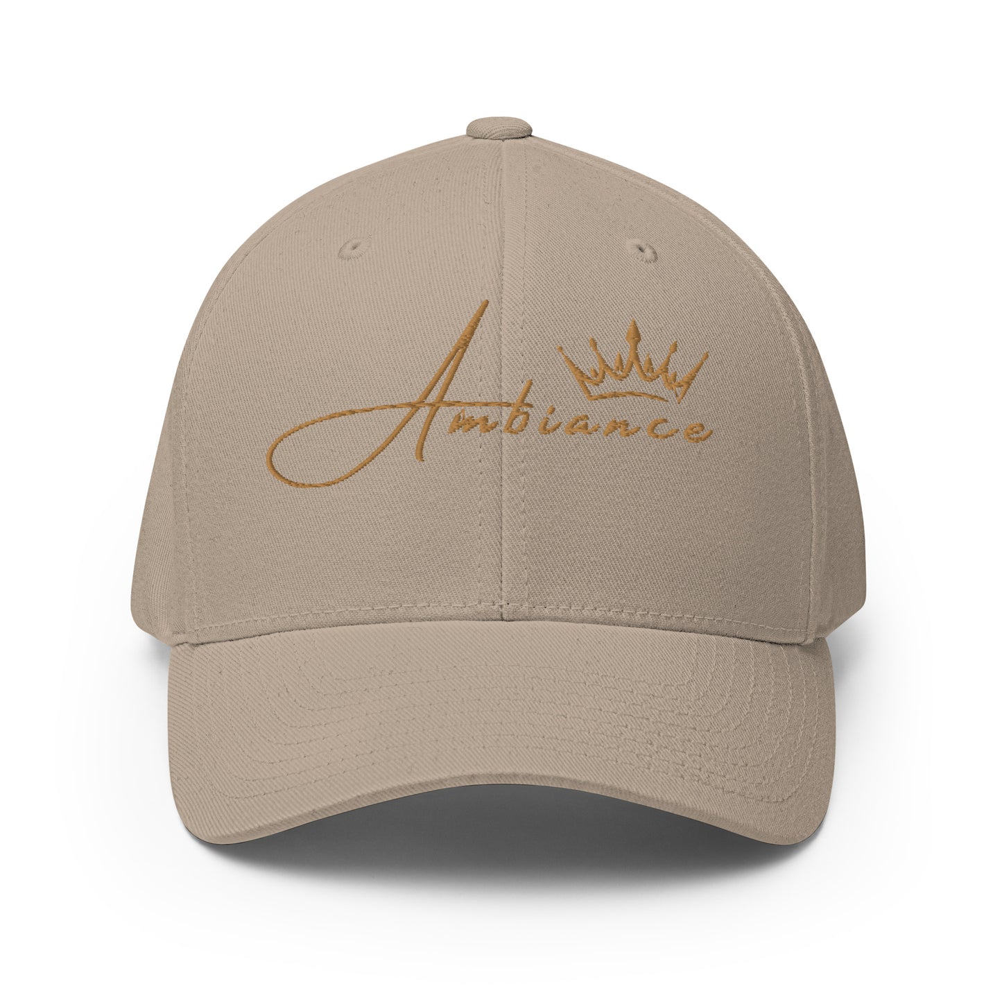 Ambiance Gear Flex Fitted Twill Cap Royalty Edition Vol l