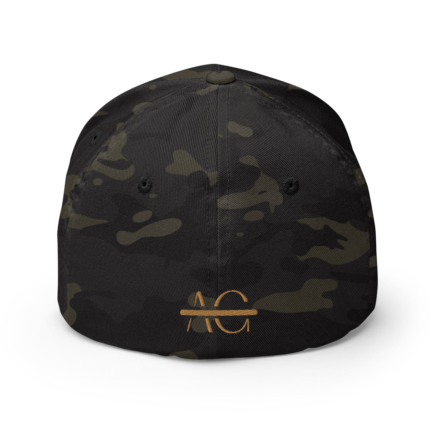 Ambiance Gear Flex Fitted Twill Cap Royalty Edition Vol l