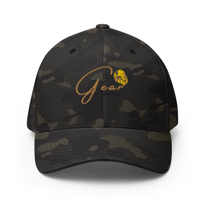 Ambiance Gear Flex Fitted Twill Cap Royalty Edition Vol ll