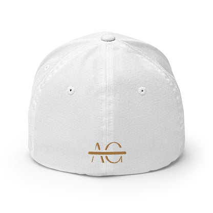 Ambiance Gear Flex Fitted Twill Cap Royalty Edition Vol l