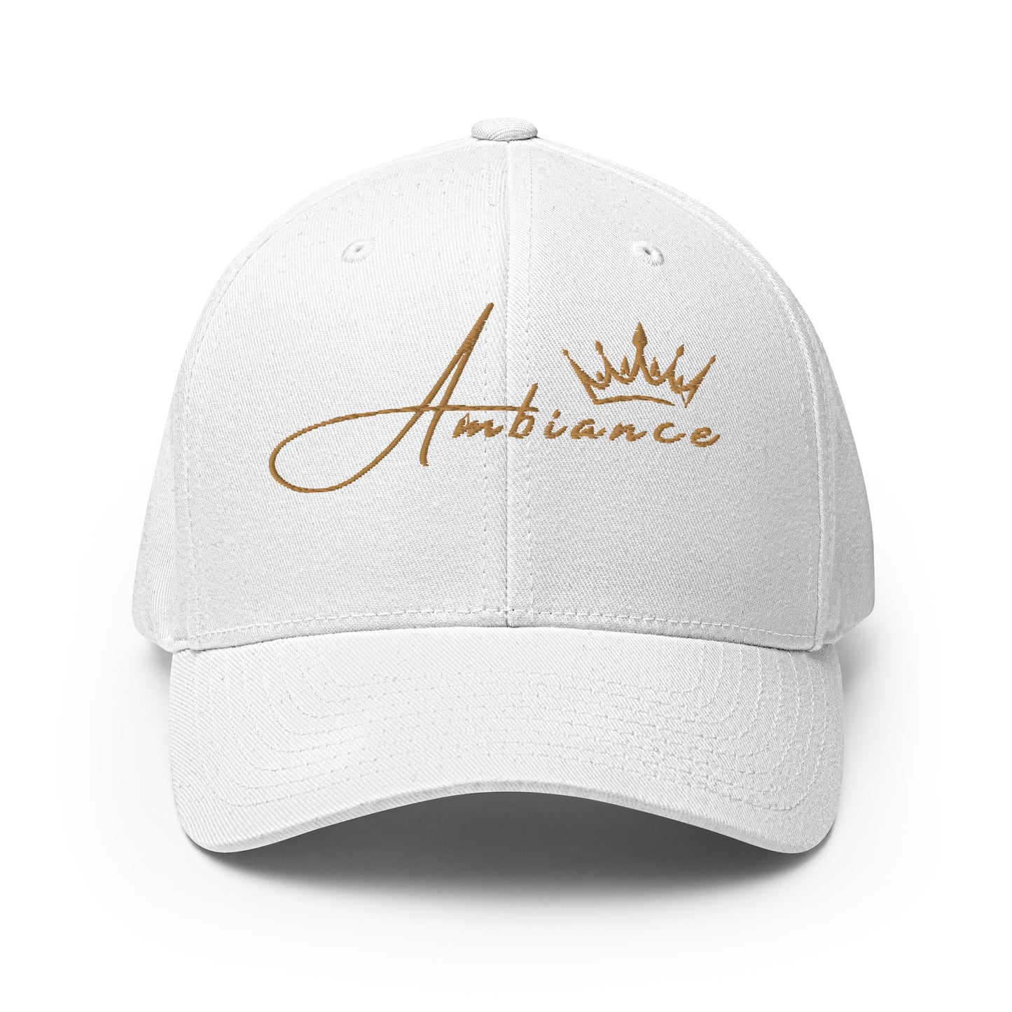 Ambiance Gear Flex Fitted Twill Cap Royalty Edition Vol l