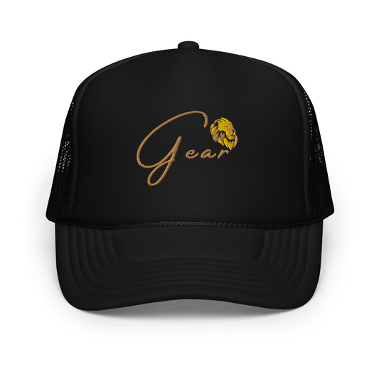 Ambiance Gear Foam Trucker Hat Royalty Edition Vol l