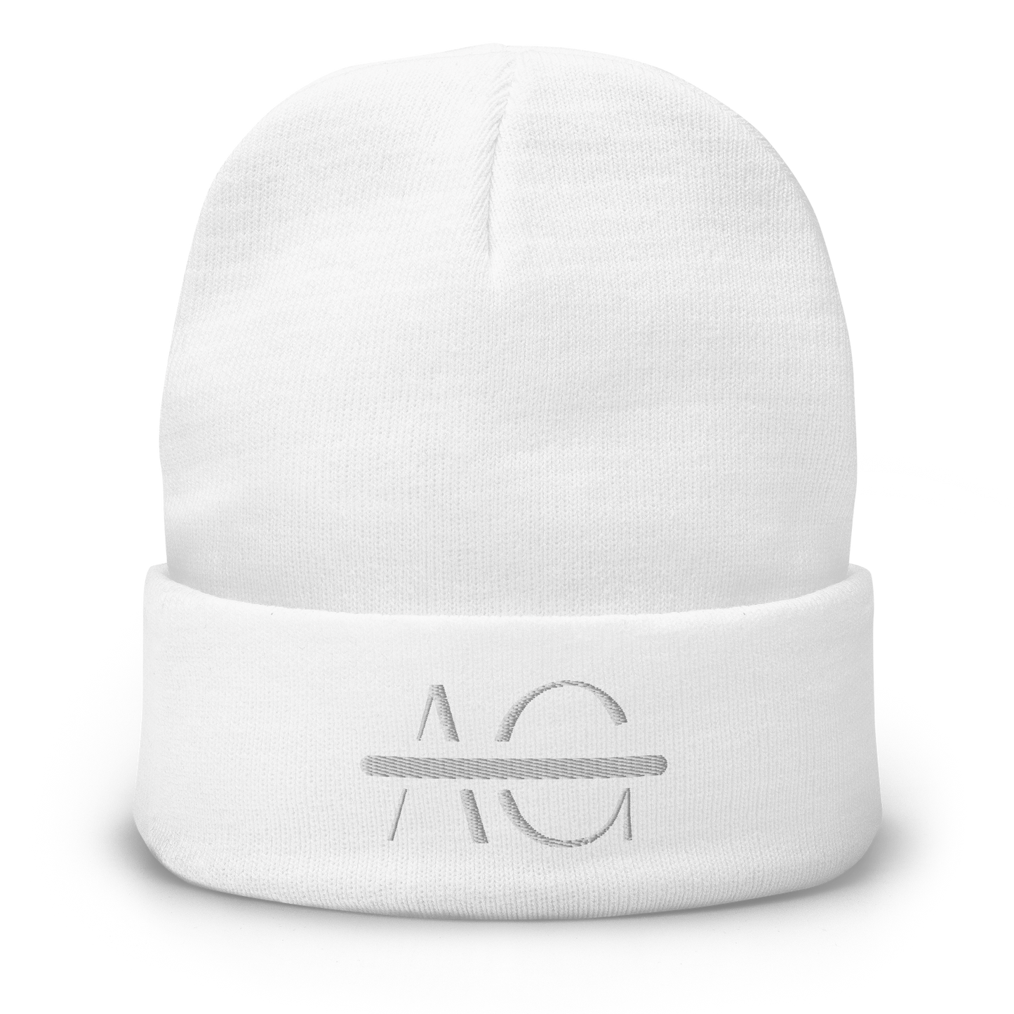 Ambiance Gear Beanie Vol l White